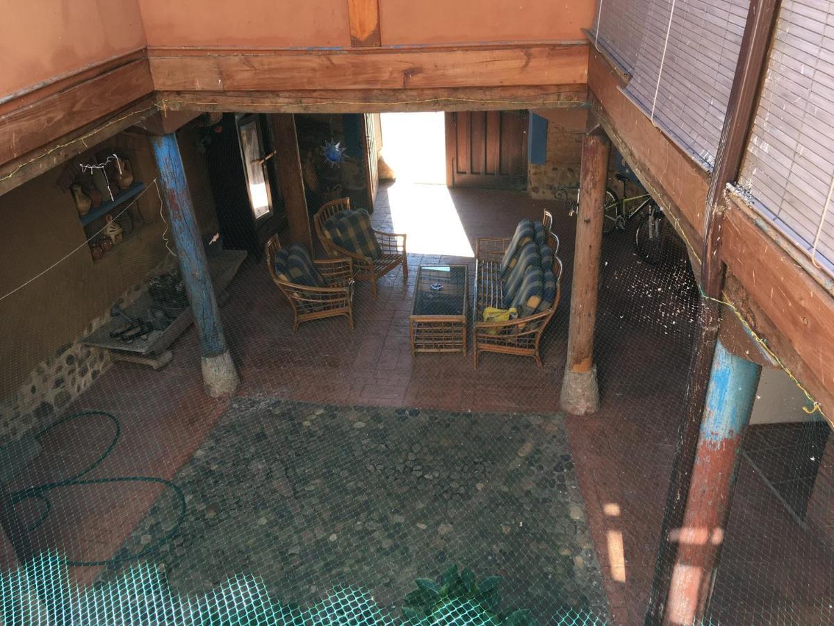 Veguellina de Órbigo Casa Deogracias 빌라 외부 사진