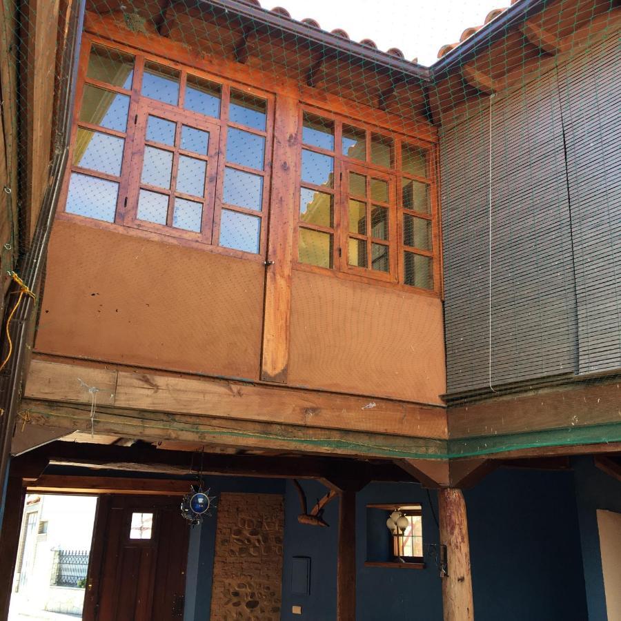 Veguellina de Órbigo Casa Deogracias 빌라 외부 사진