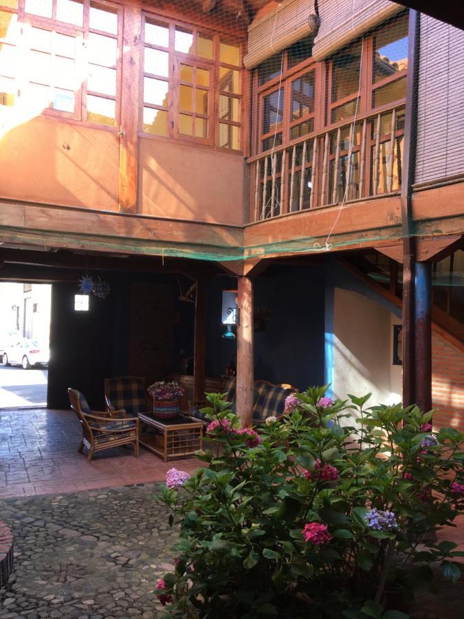 Veguellina de Órbigo Casa Deogracias 빌라 외부 사진