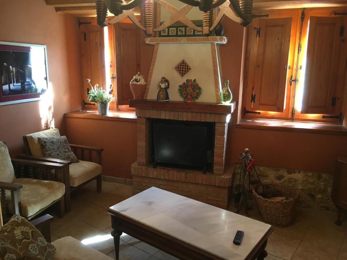 Veguellina de Órbigo Casa Deogracias 빌라 외부 사진