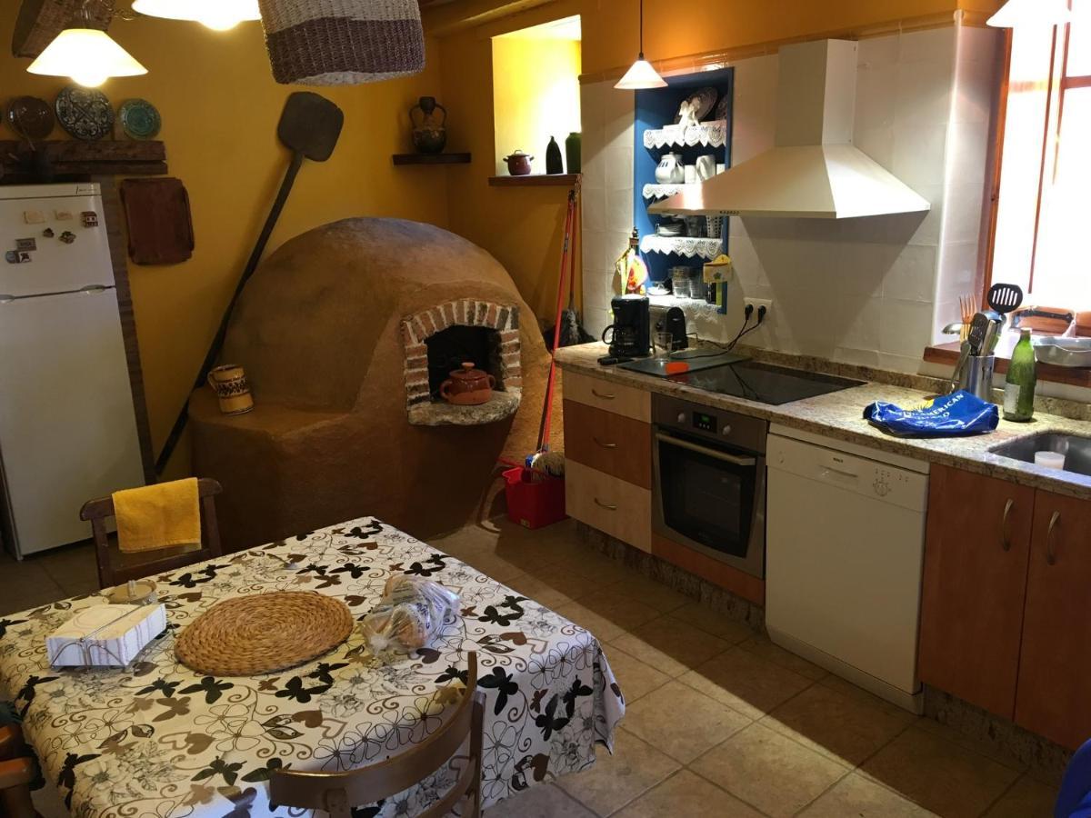 Veguellina de Órbigo Casa Deogracias 빌라 외부 사진
