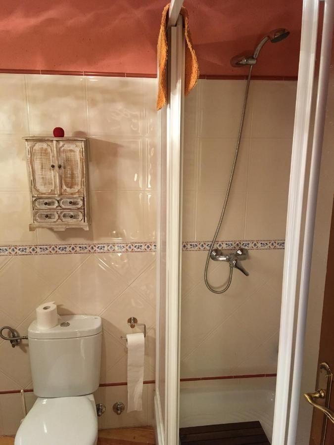 Veguellina de Órbigo Casa Deogracias 빌라 외부 사진