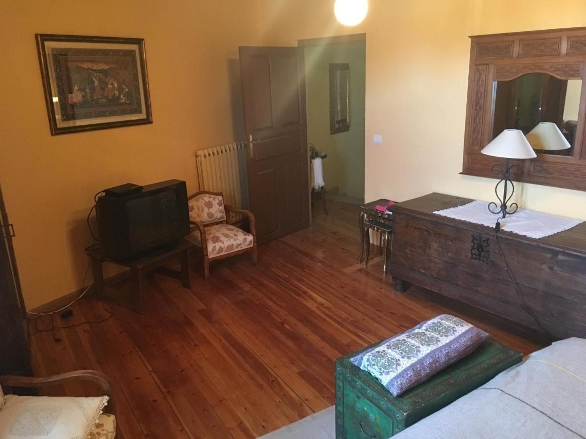 Veguellina de Órbigo Casa Deogracias 빌라 외부 사진