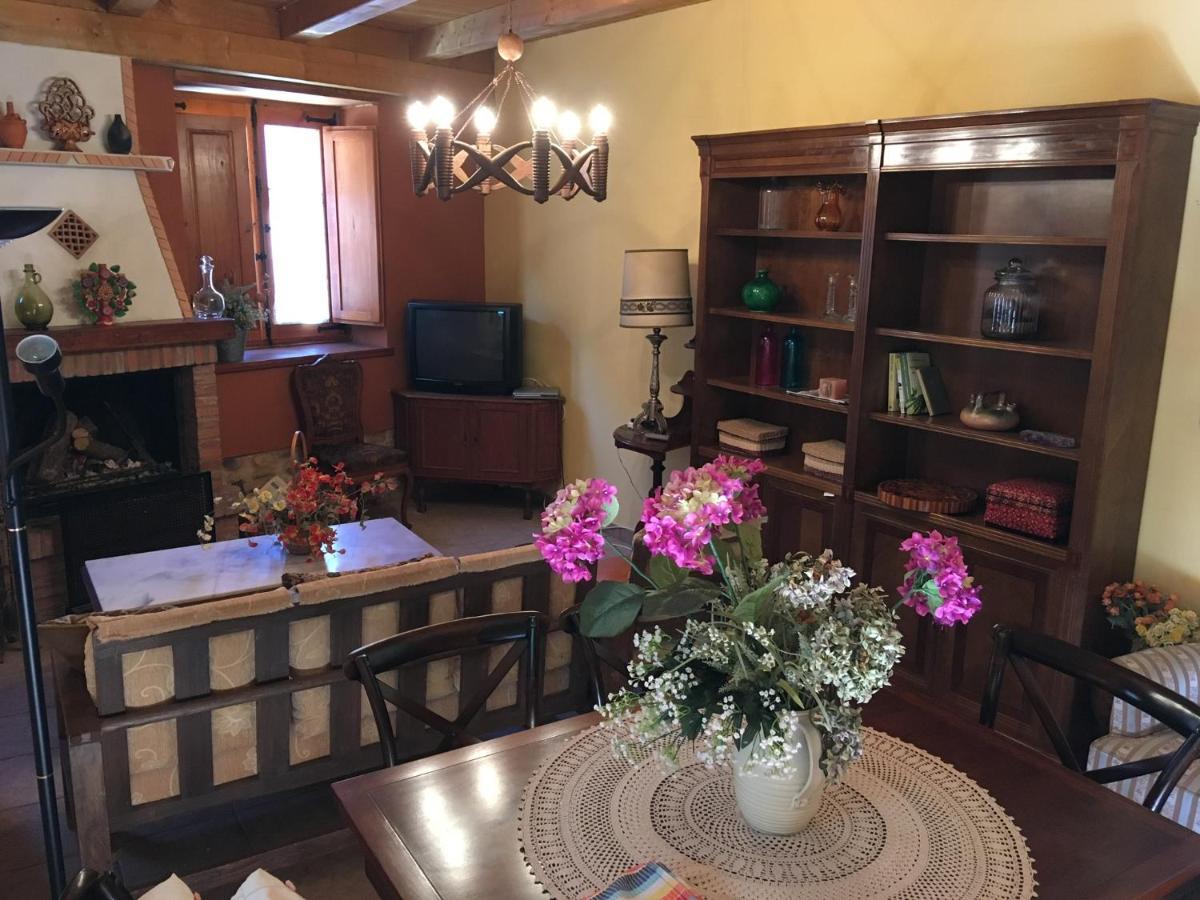 Veguellina de Órbigo Casa Deogracias 빌라 외부 사진