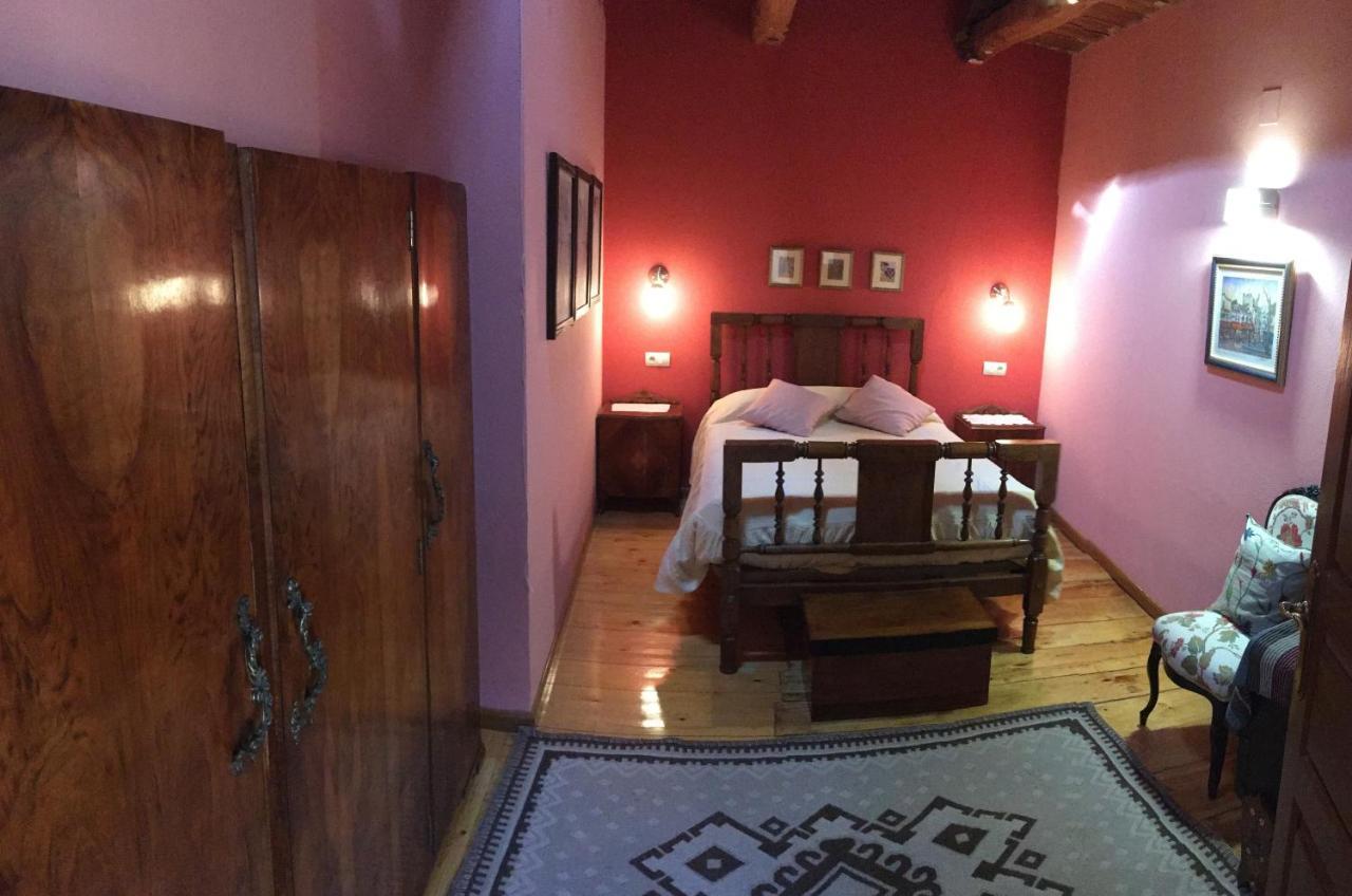 Veguellina de Órbigo Casa Deogracias 빌라 외부 사진