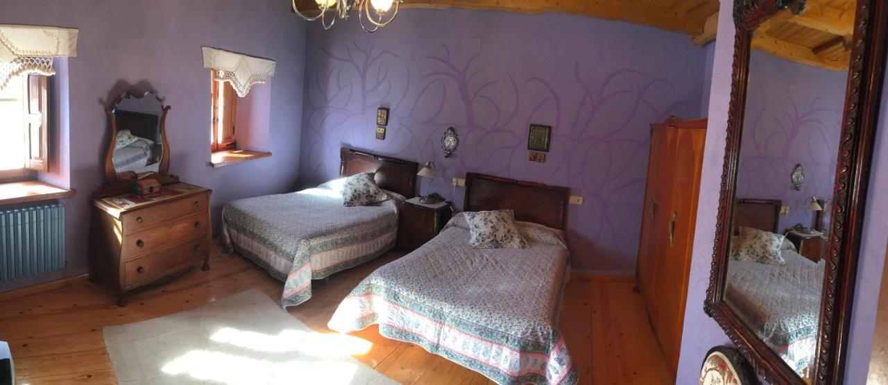 Veguellina de Órbigo Casa Deogracias 빌라 외부 사진