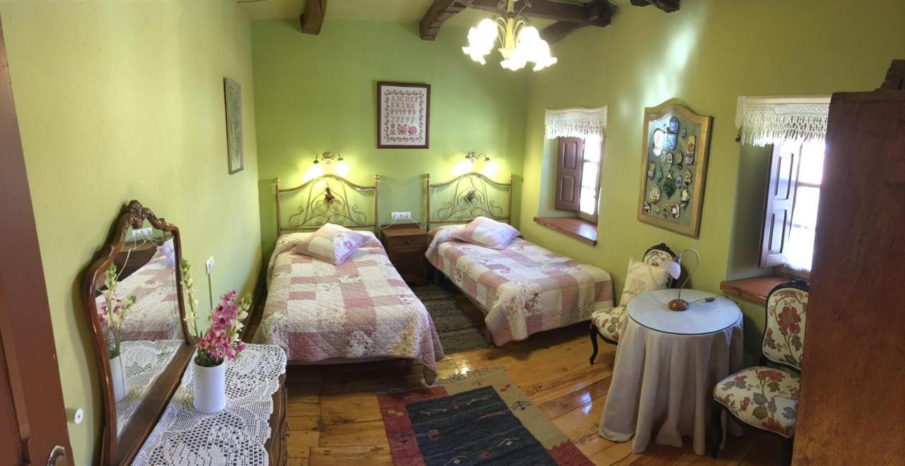 Veguellina de Órbigo Casa Deogracias 빌라 외부 사진